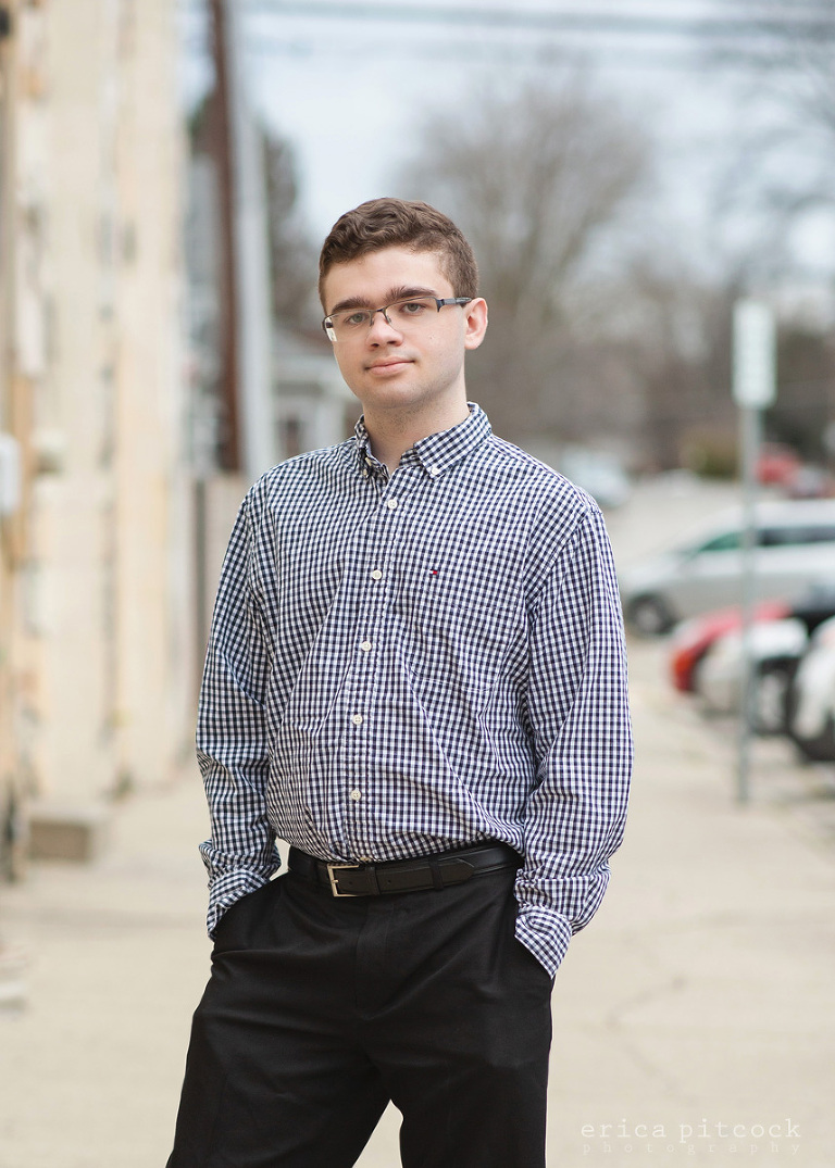 Columbus Ohio Senior Photographer