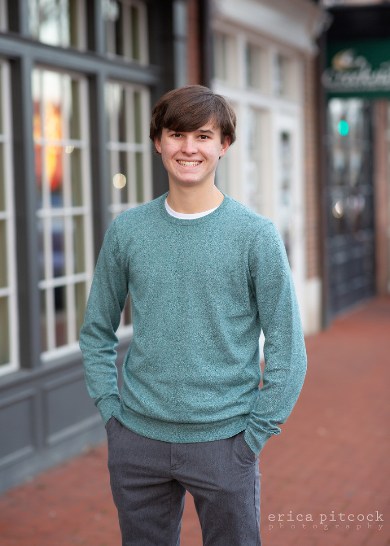 Columbus Ohio Senior Photography