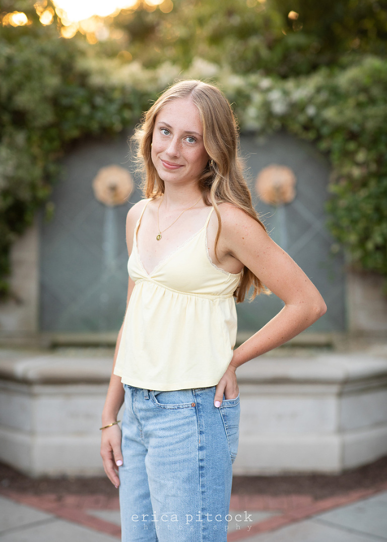 columbus senior photographer