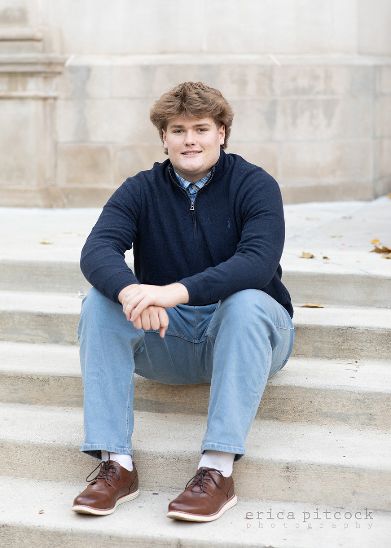 columbus ohio senior photography