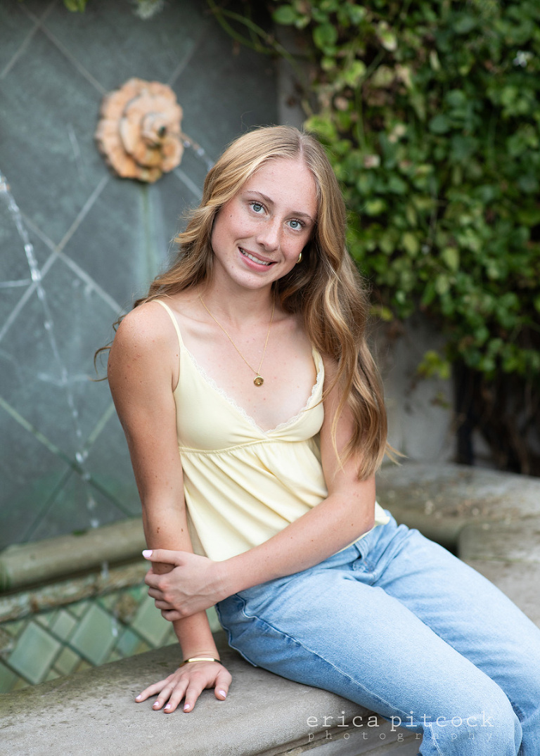 columbus senior photographer