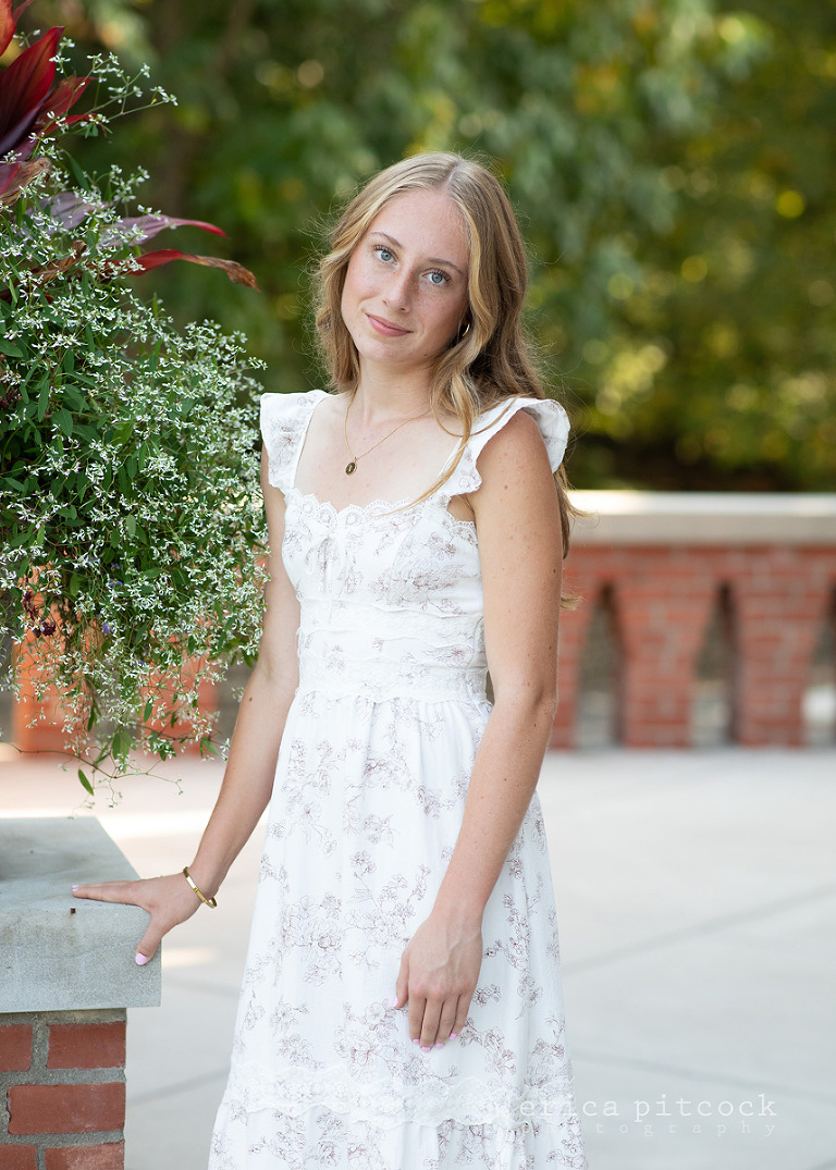 columbus senior photographer