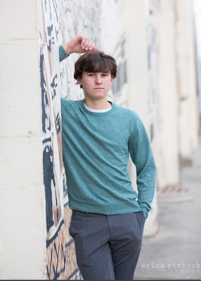 Columbus Ohio Senior Photographer