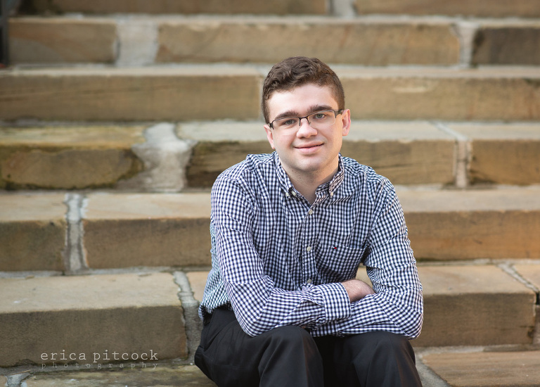 Columbus Ohio Senior Photographer