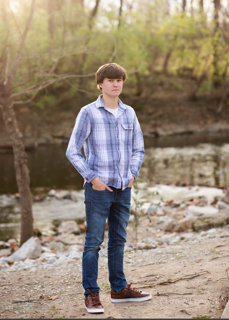 Columbus Ohio Senior Photographer