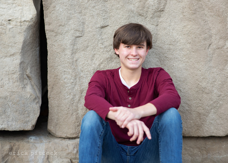 Columbus Ohio Senior Photographer