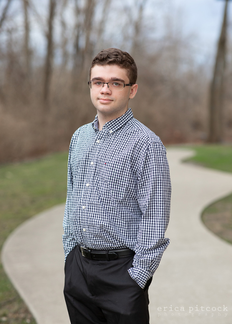 Columbus Ohio Senior Photographer