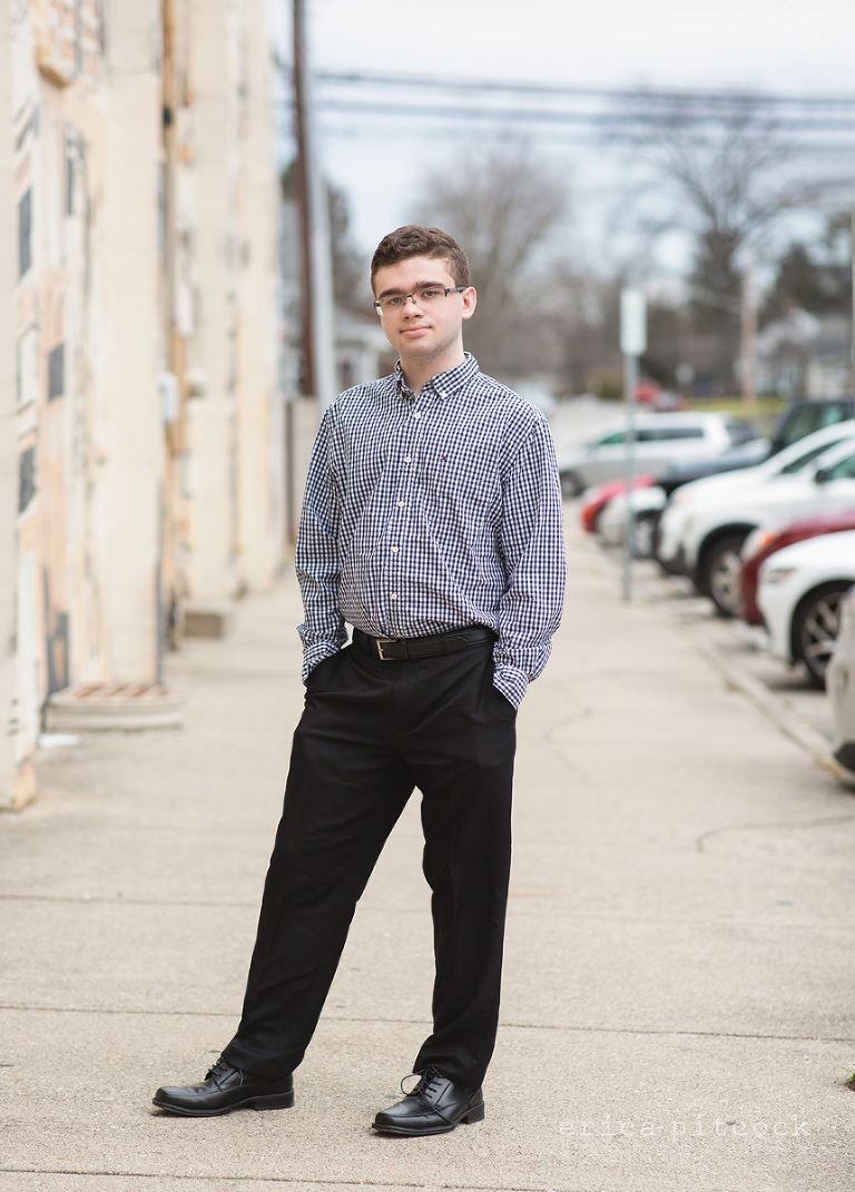 Columbus Ohio Senior Photographer