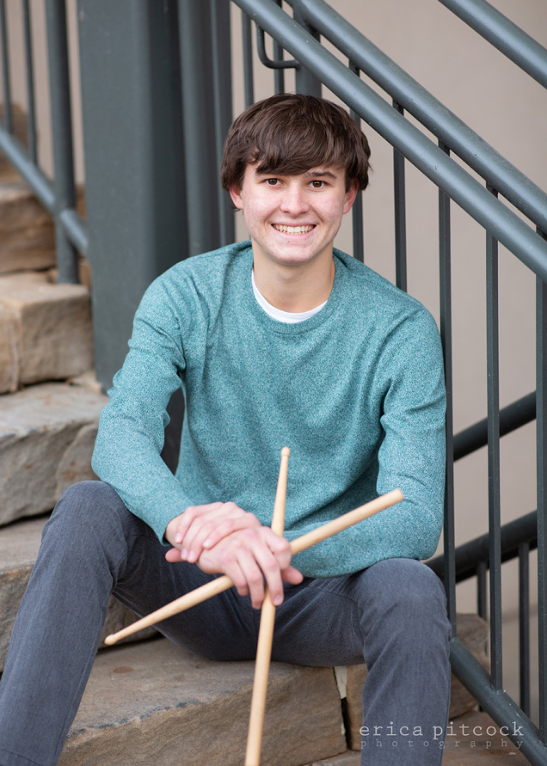 Columbus Ohio Senior Photographer