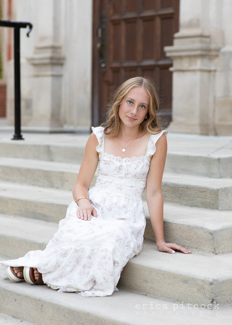 columbus senior photographer