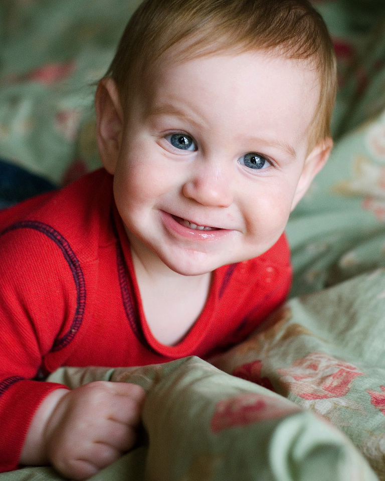 Columbus Ohio Baby photographer