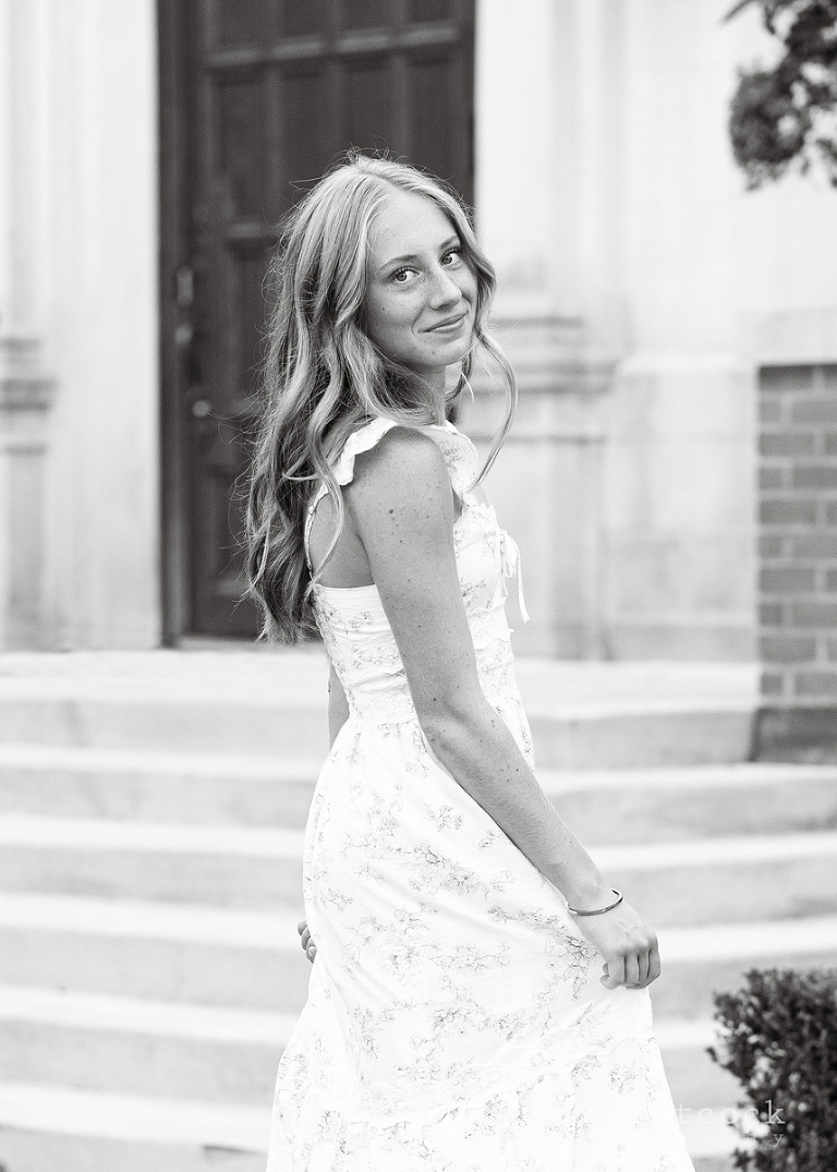 columbus senior photographer