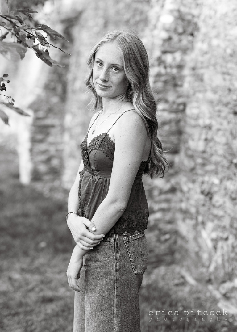 columbus senior photographer