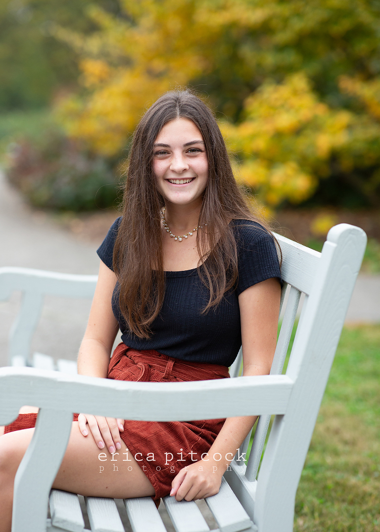 Columbus Ohio Senior photographer