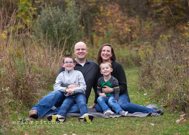 Columbus Ohio family photography