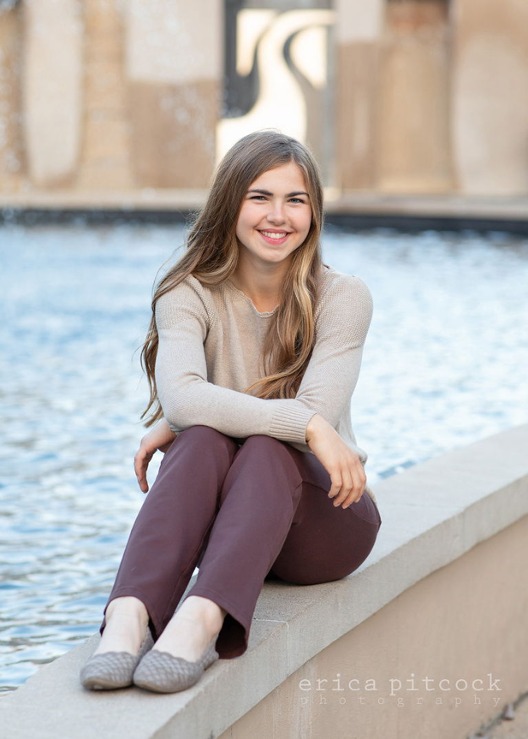 columbus ohio senior photographer