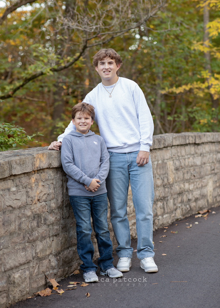 westerville ohio family photographer