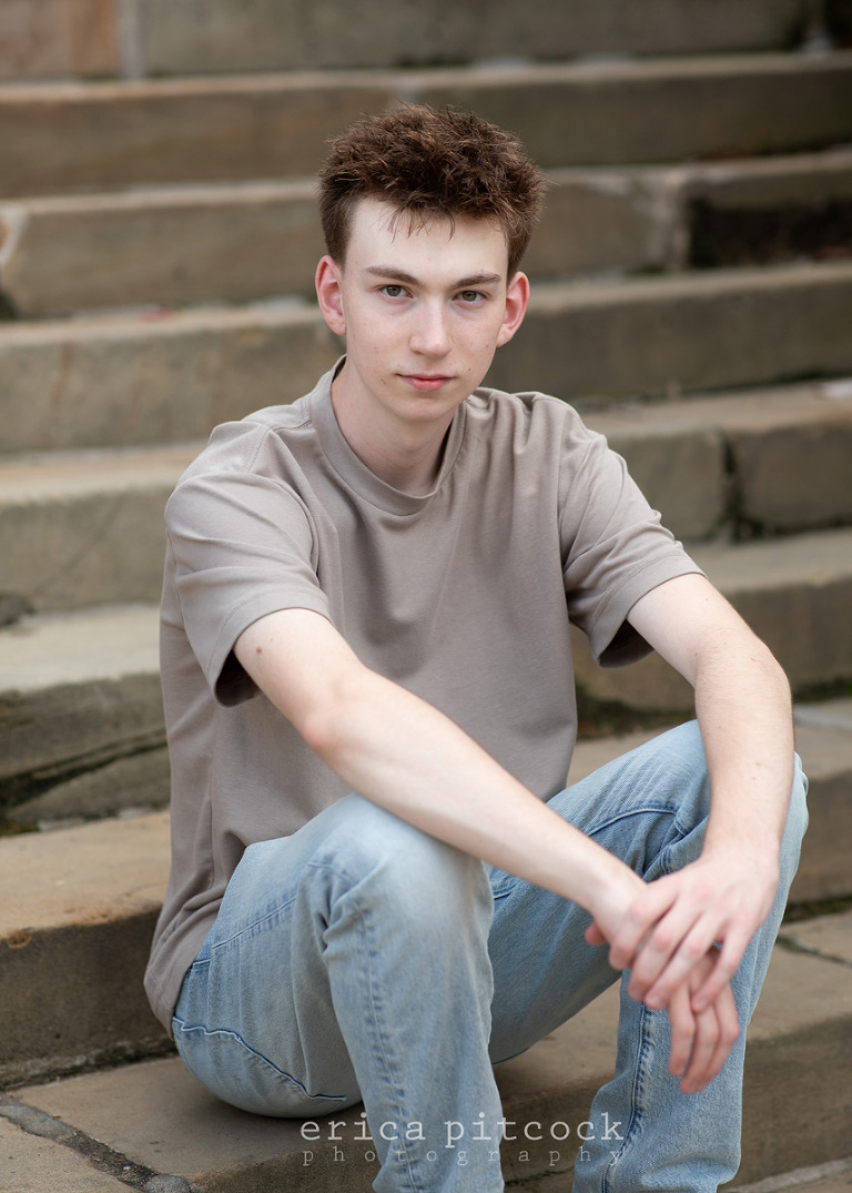columbus ohio senior photographer