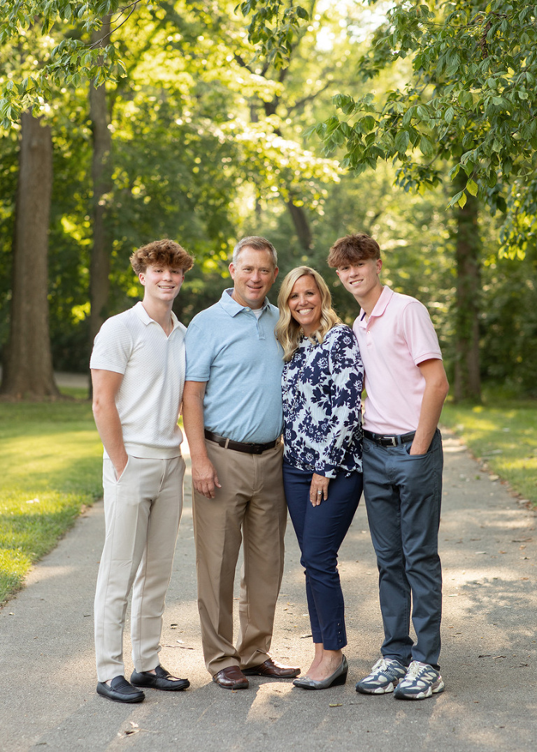 Columbus family photographer