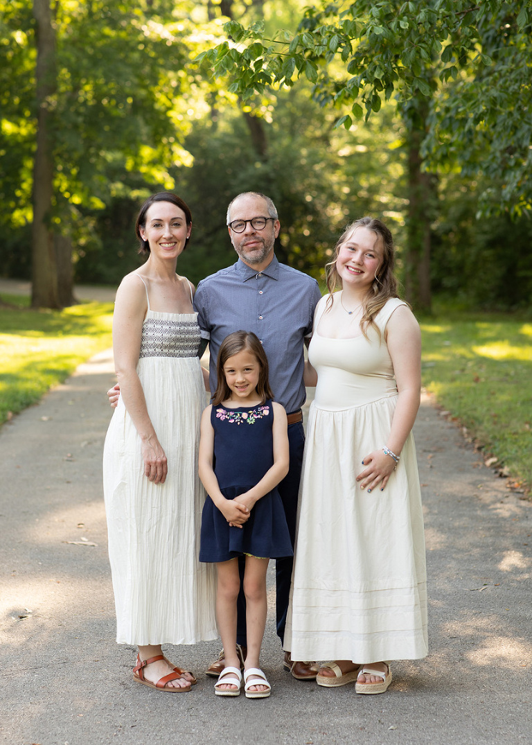 Columbus family photographer