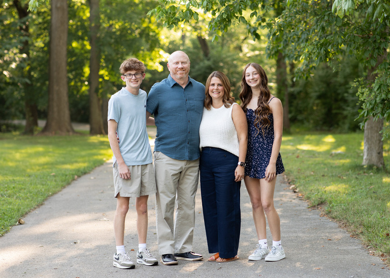 Columbus family photographer