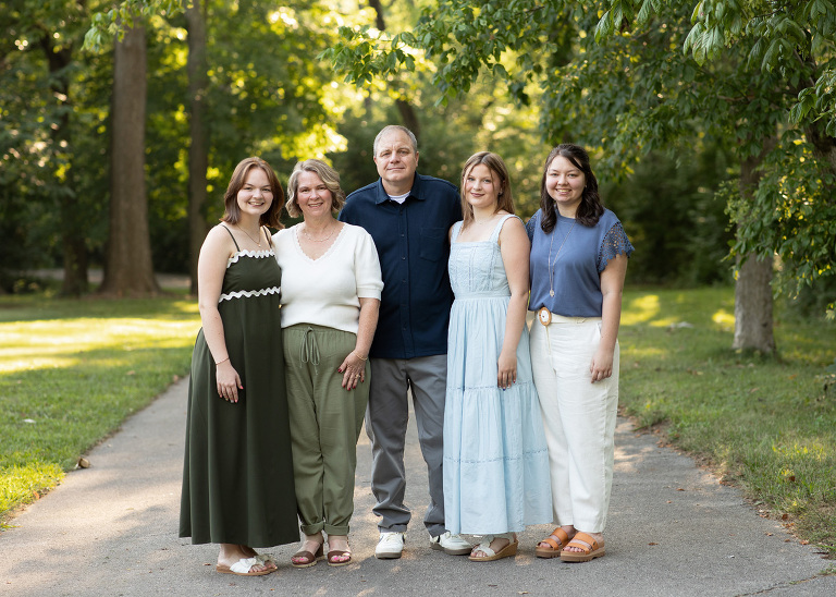 Columbus family photographer
