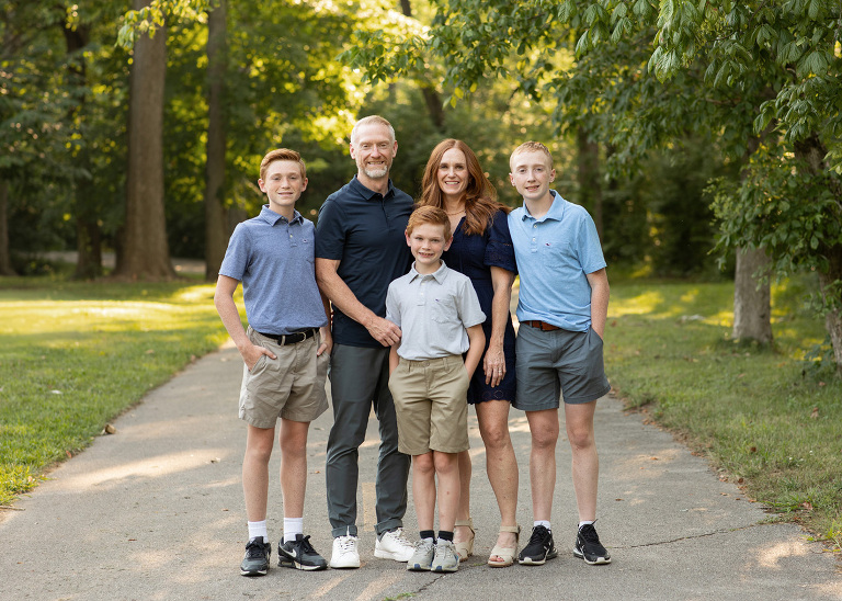 Columbus family photographer