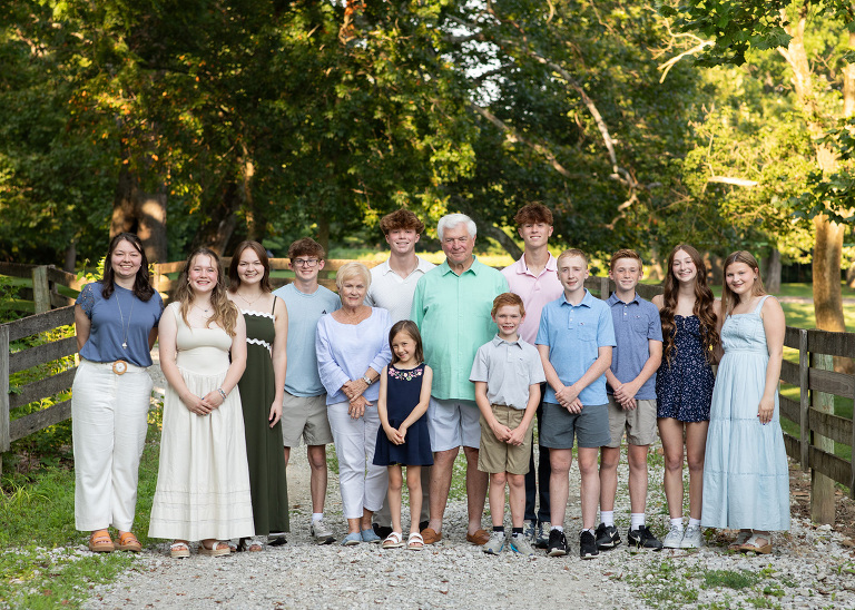 Columbus family photographer