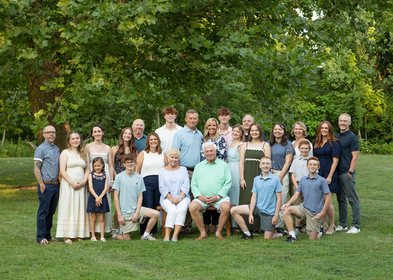 Columbus family photographer