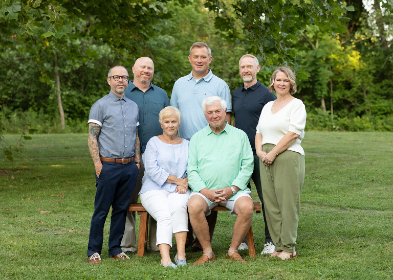 Columbus family photographer