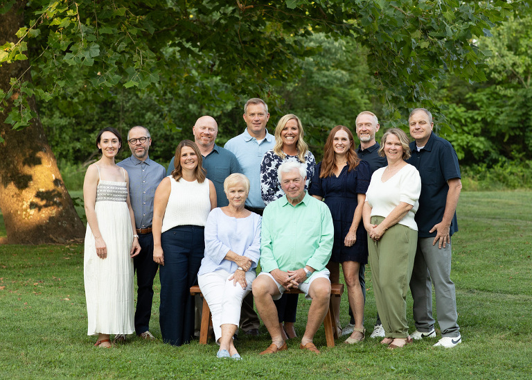 Columbus family photographer