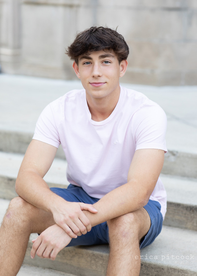 Columbus Ohio Senior Photographer