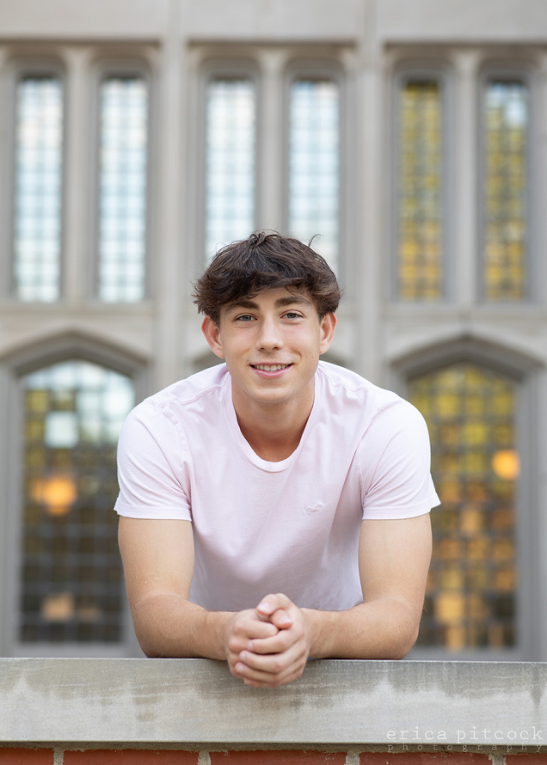 Columbus Ohio Senior Photographer