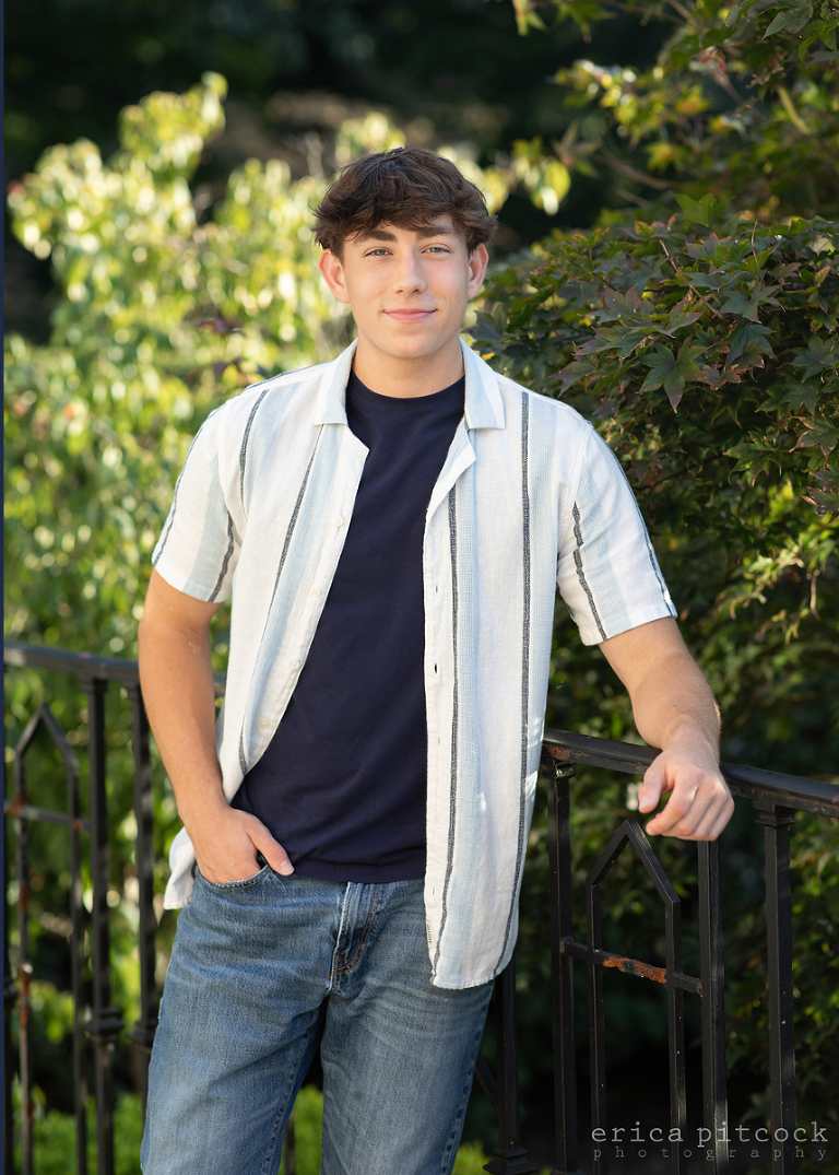 Columbus Ohio Senior Photographer