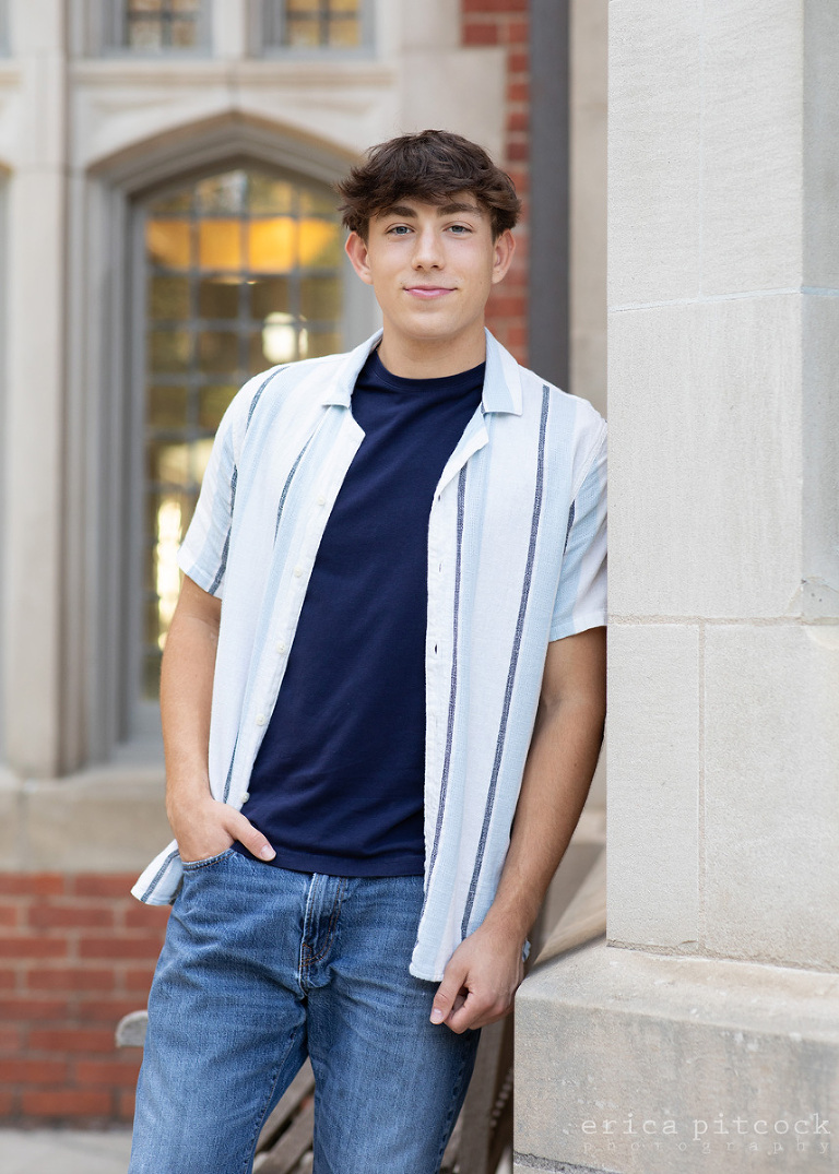 Columbus Ohio Senior Photographer