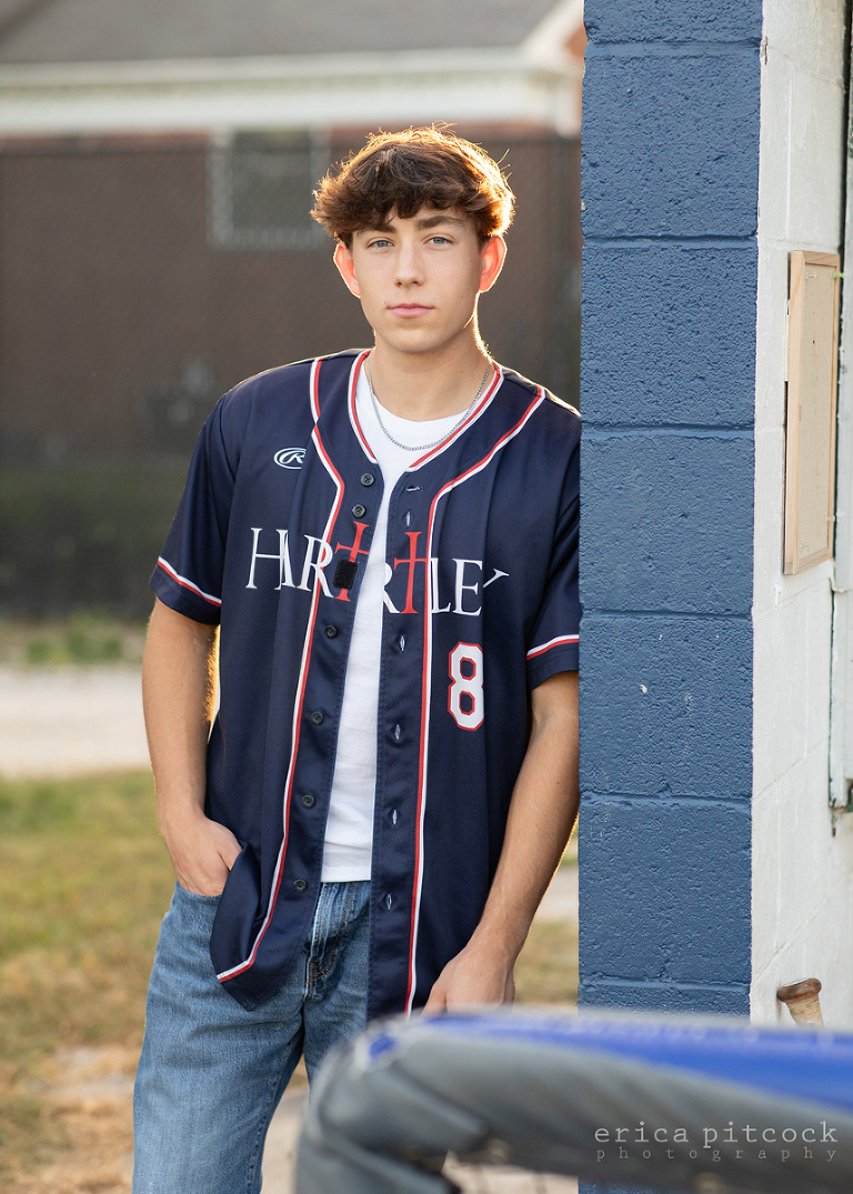 Columbus Ohio Senior Photographer