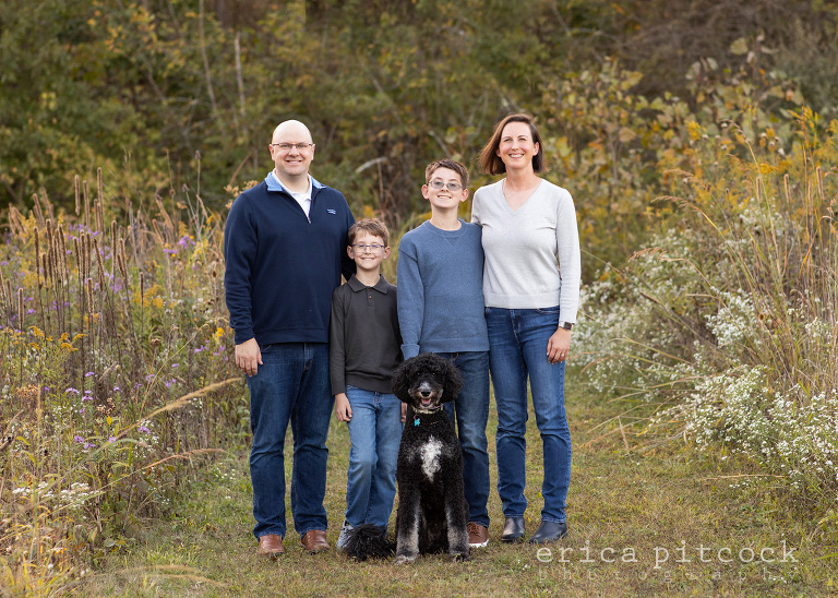 Columbus Ohio family photographer