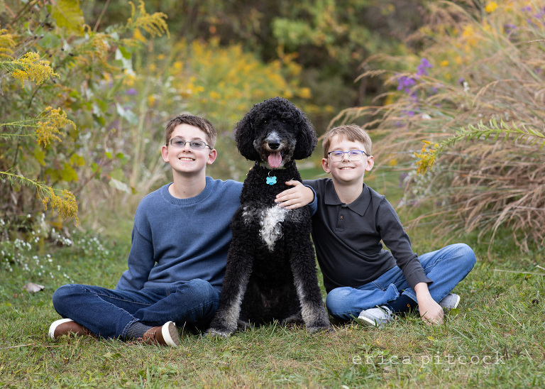 Columbus Ohio family photographer