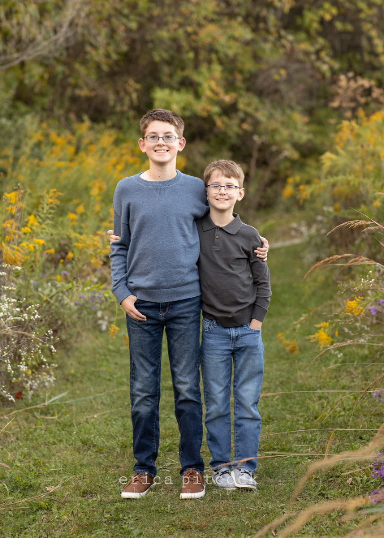 Columbus Ohio family photographer