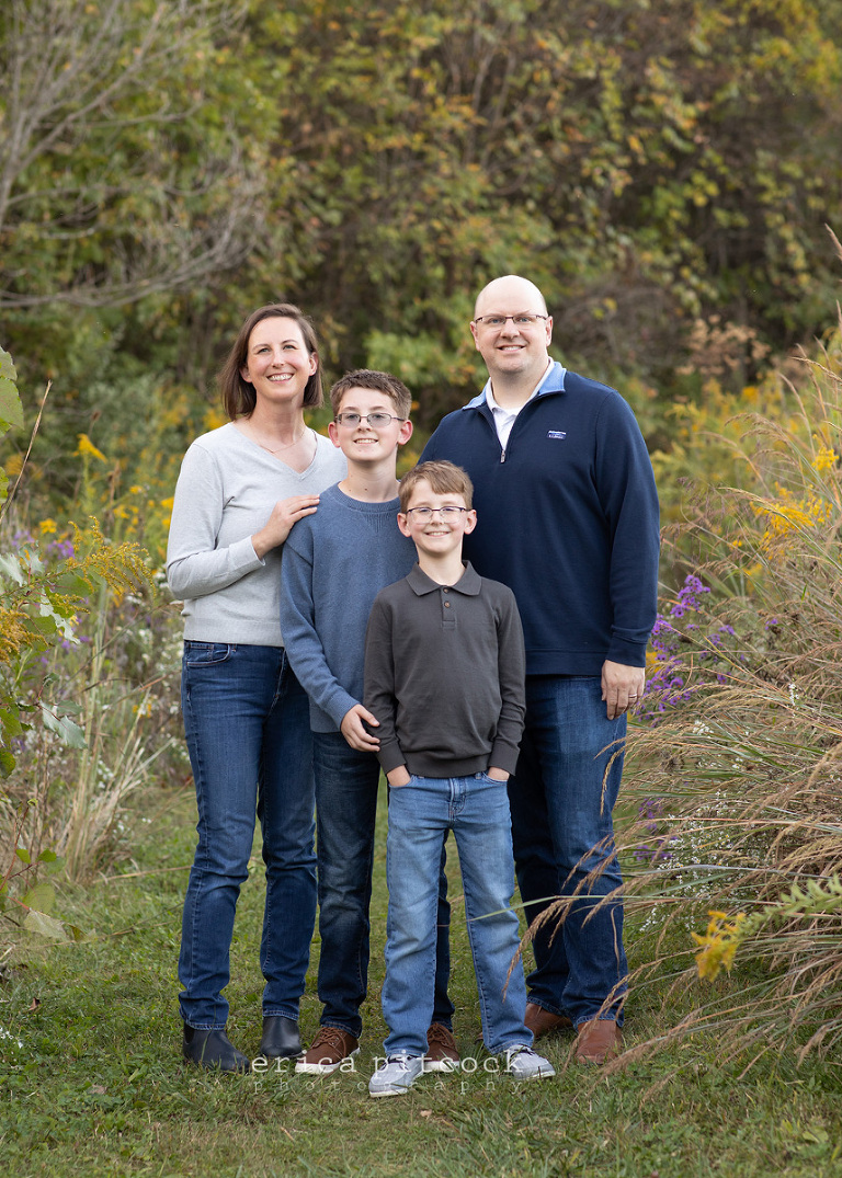 Columbus Ohio family photographer